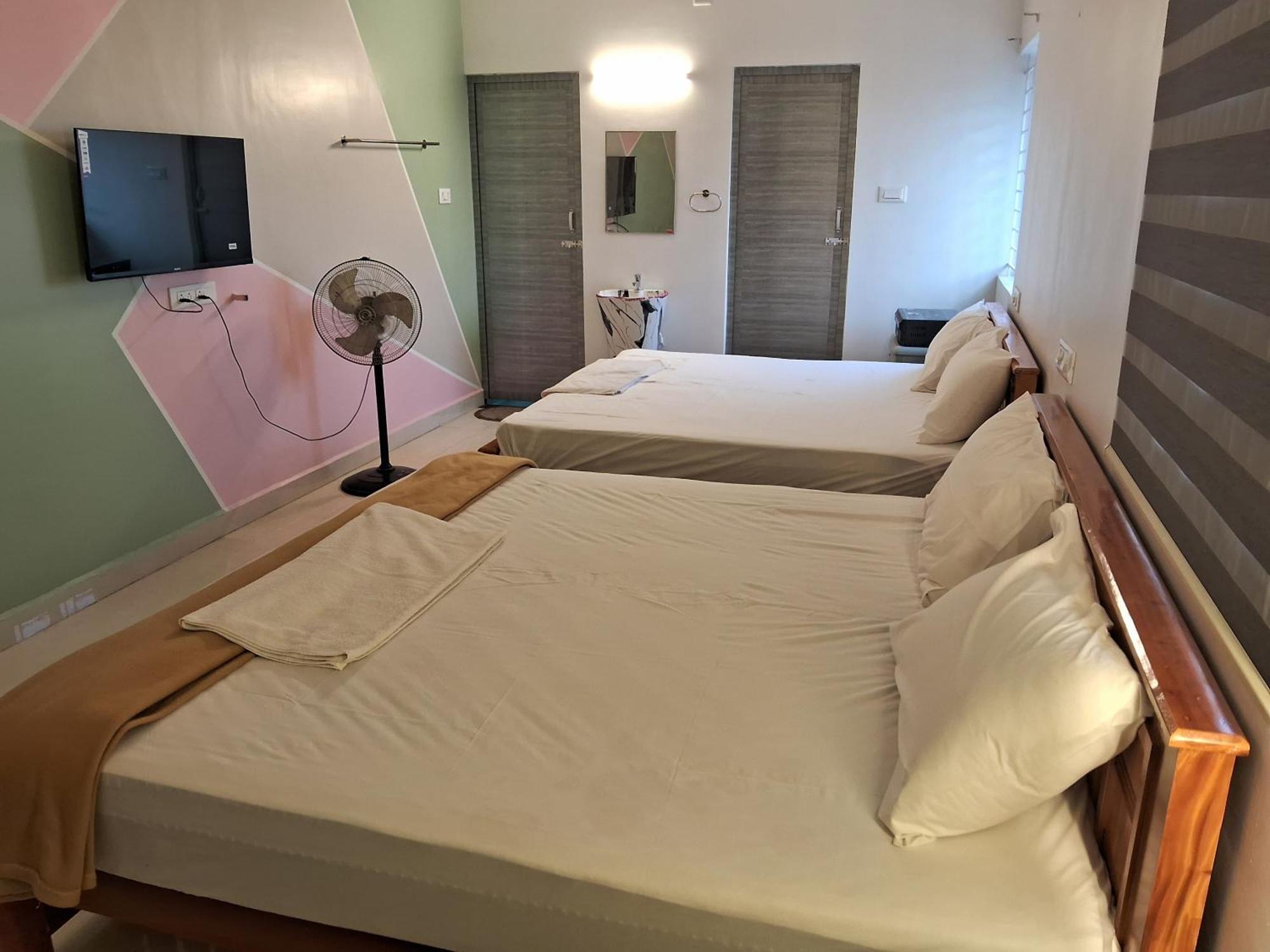 Arul Homestay Mettuppālaiyam Zewnętrze zdjęcie