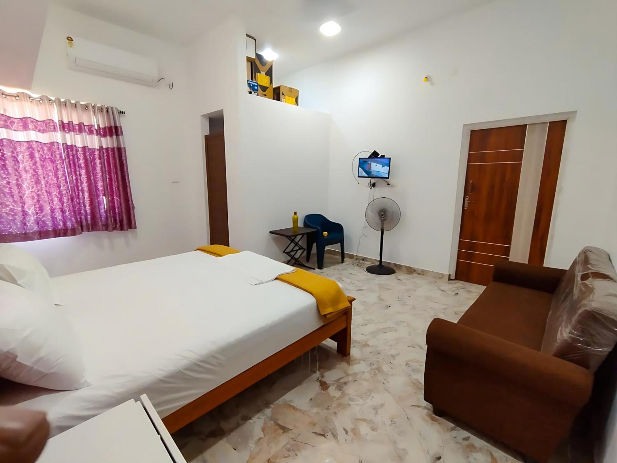 Arul Homestay Mettuppālaiyam Zewnętrze zdjęcie
